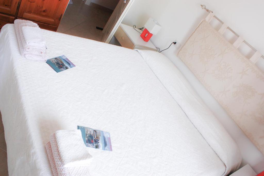 B&B Rotta Per Tavolara 포르토산파울로 객실 사진